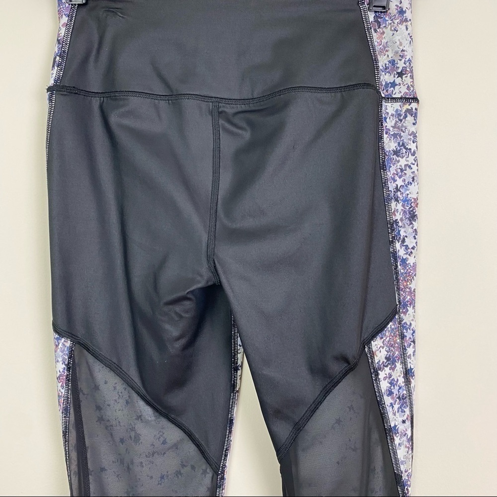 Victoria Secret Sport Confetti Knockout Tight Leggings Size Small - Picture 6 of 9